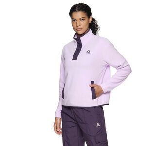 Reebok Weekend Pullover Fleece